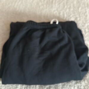Offline by aerie wide leg sweat pants size M
